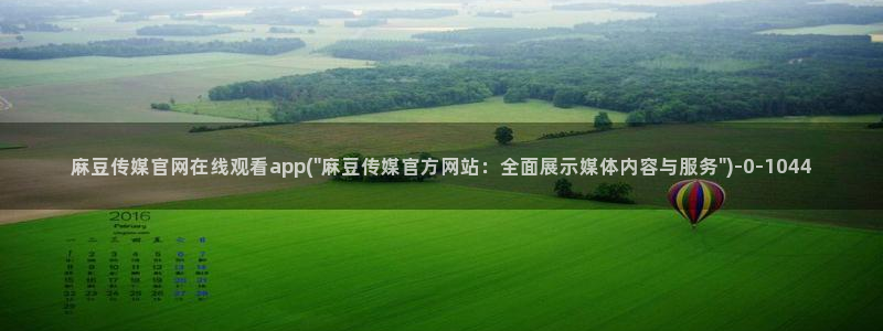 武汉麻豆传媒官网：麻豆传媒官网在线观看app(\
