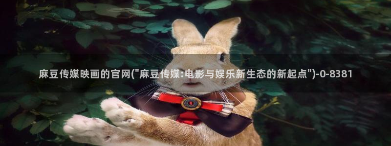 麻豆传媒官网a：麻豆传媒映画的官网(\